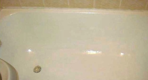 Реставрация ванны акрилом | Лопухинка